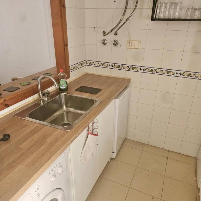 Vera La Medina apartamento con terraza privada - Apartamento de 2 dormitorios - 7