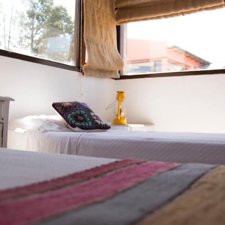 Cabañas Cultura Tafi - Habitación Doble - 8