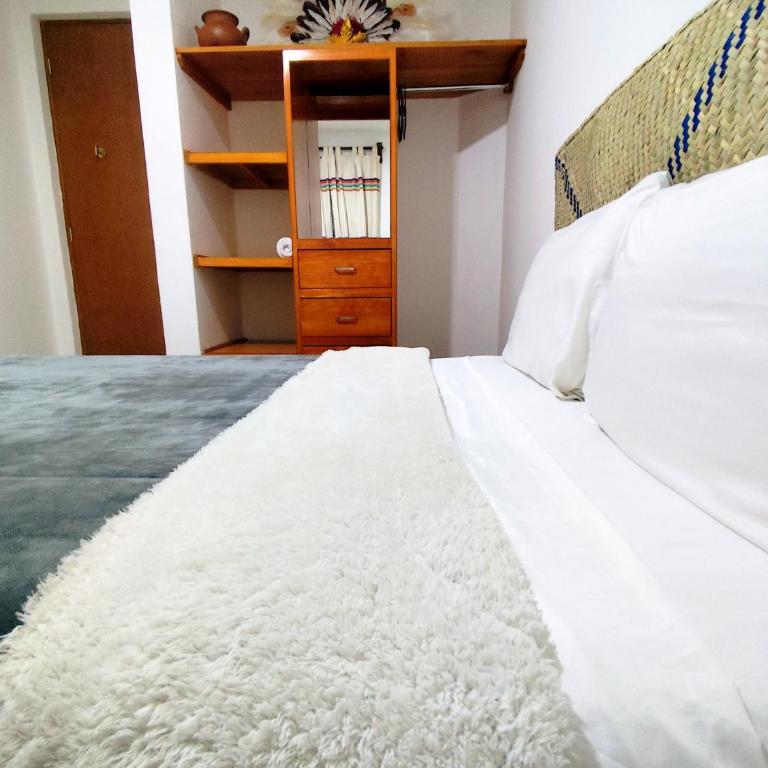 Departamento en el centro de Oaxaca - Apartamento de 2 dormitorios - 7
