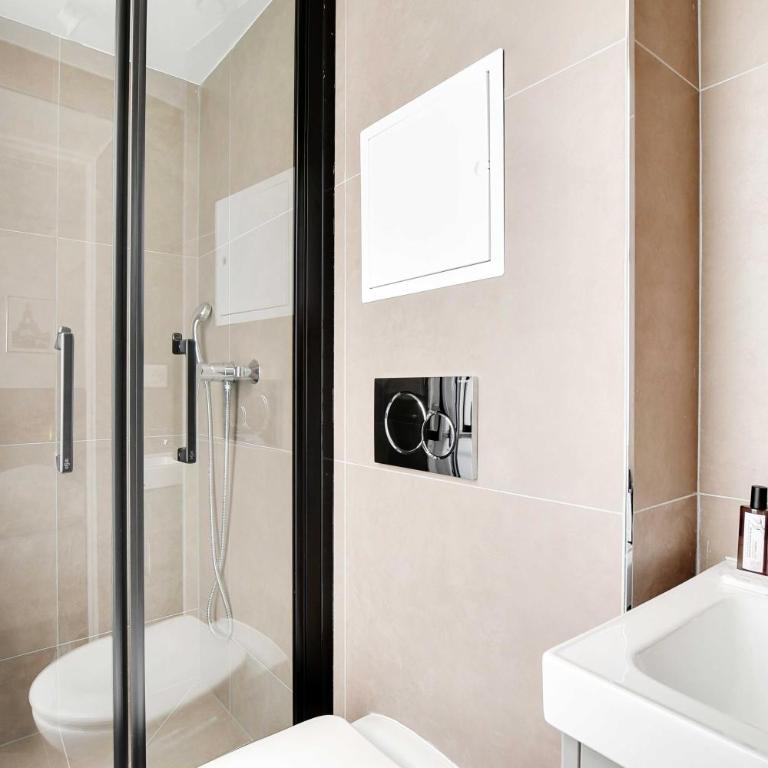 Comfort for 2P with A C - Near Montmartre - Appartamento - 7