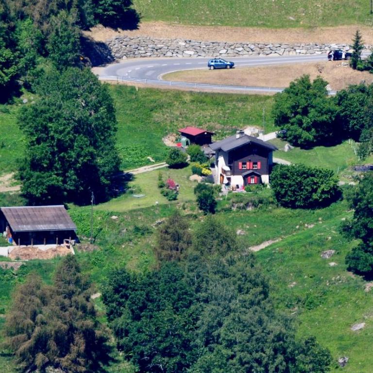 B&B Les Biolleys - Doppelzimmer - 10