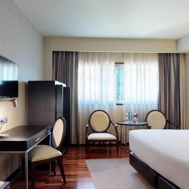 Attica21 Coruña - Habitación Premium - 4