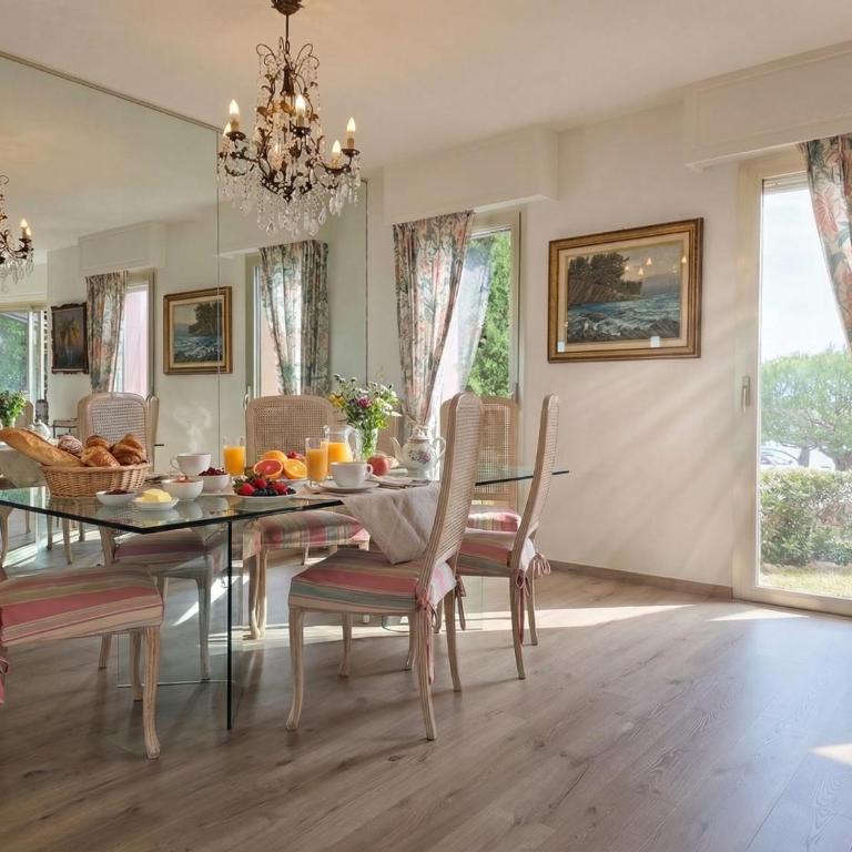 The French Affair - Escape to Cap Ferrat - Appartement 3 Chambres - Vue sur Mer - 7
