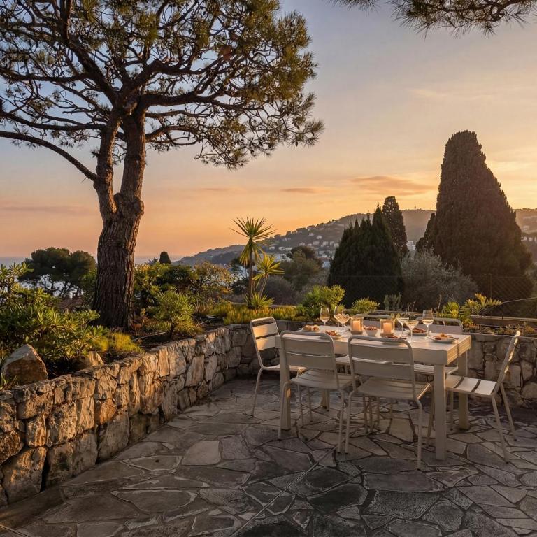 The French Affair - Escape to Cap Ferrat - Appartement 3 Chambres - Vue sur Mer - 1