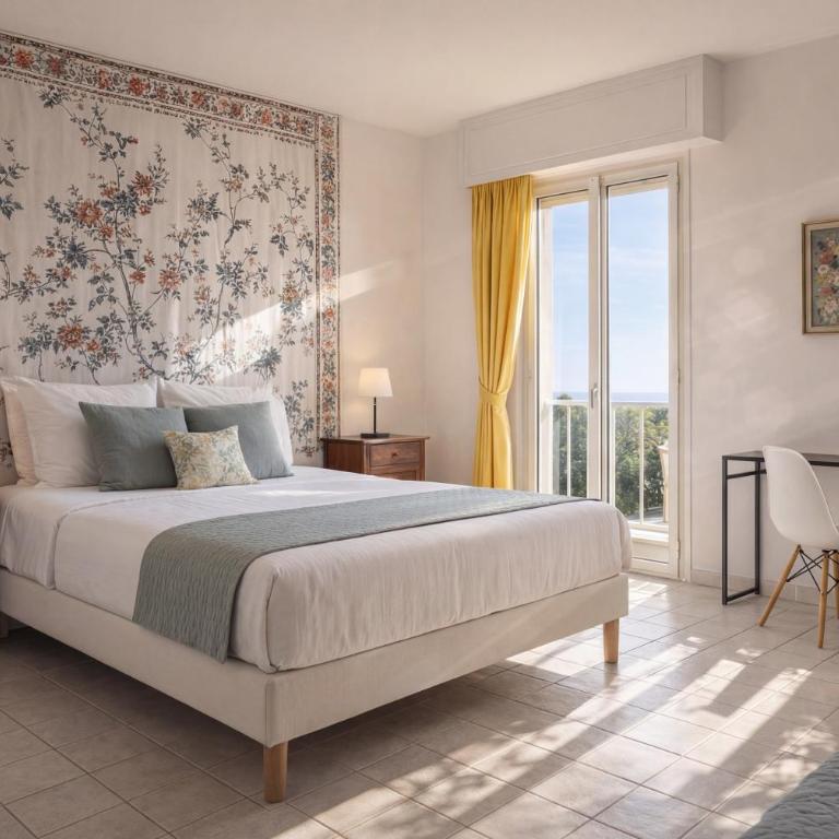 The French Affair - Escape to Cap Ferrat - Appartement 3 Chambres - Vue sur Mer - 9