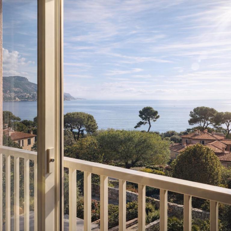 The French Affair - Escape to Cap Ferrat - Appartement 3 Chambres - Vue sur Mer - 14