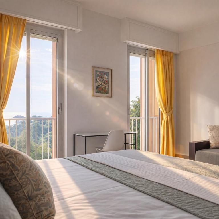 The French Affair - Escape to Cap Ferrat - Appartement 3 Chambres - Vue sur Mer - 10