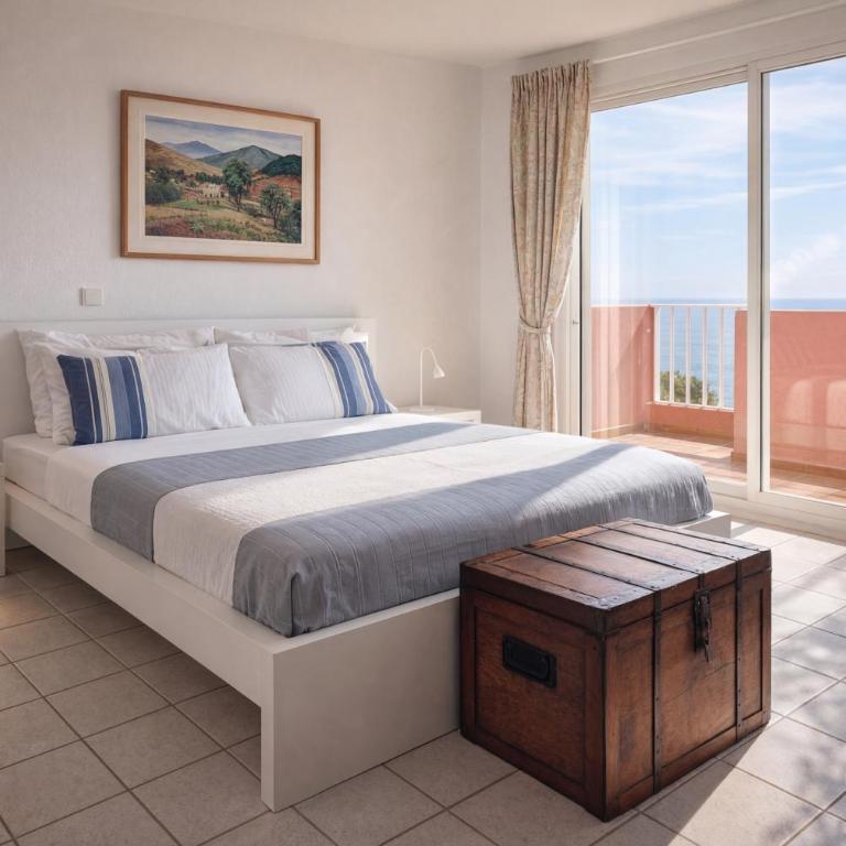 The French Affair - Escape to Cap Ferrat - Appartement 3 Chambres - Vue sur Mer - 28