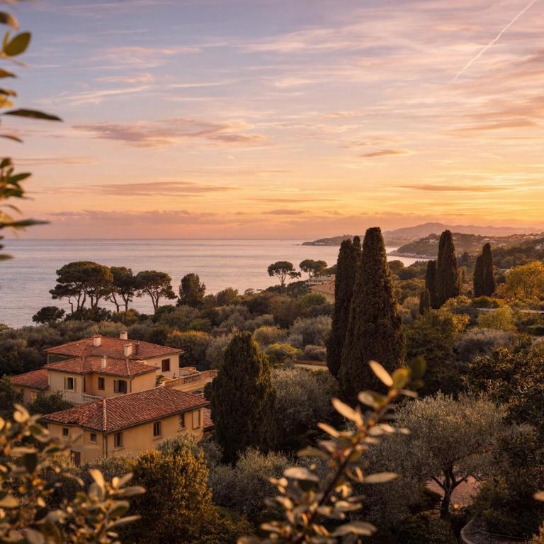 The French Affair - Escape to Cap Ferrat - Appartement 3 Chambres - Vue sur Mer - 31
