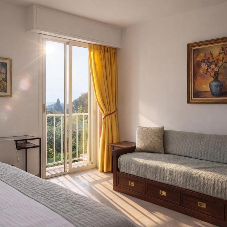 The French Affair - Escape to Cap Ferrat - Appartement 3 Chambres - Vue sur Mer - 13