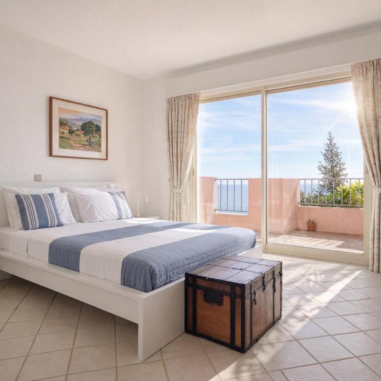 The French Affair - Escape to Cap Ferrat - Appartement 3 Chambres - Vue sur Mer - 24