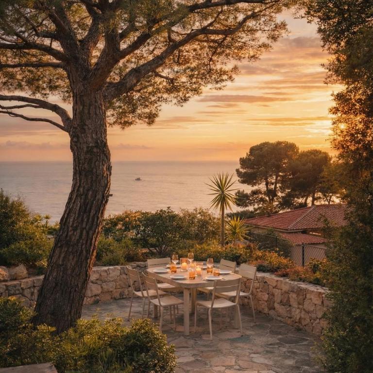 The French Affair - Escape to Cap Ferrat - Appartement 3 Chambres - Vue sur Mer - 43