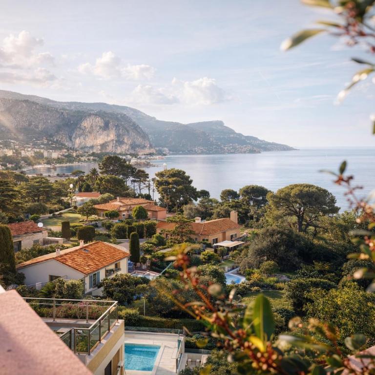 The French Affair - Escape to Cap Ferrat - Appartement 3 Chambres - Vue sur Mer - 29