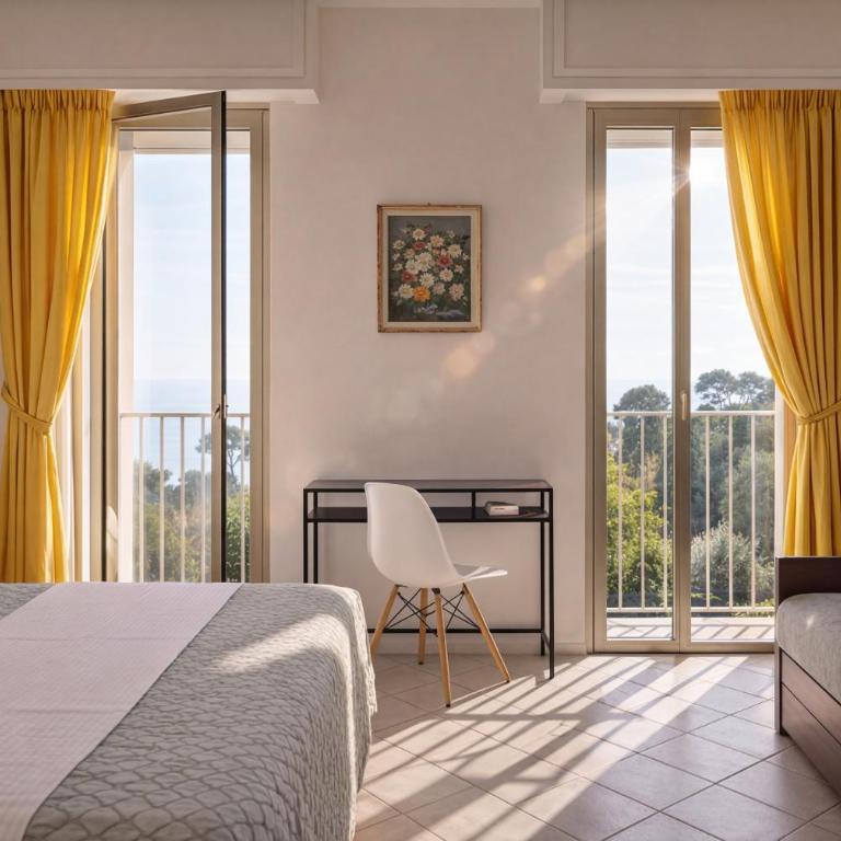 The French Affair - Escape to Cap Ferrat - Appartement 3 Chambres - Vue sur Mer - 12