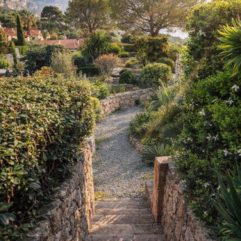 The French Affair - Escape to Cap Ferrat - Appartement 3 Chambres - Vue sur Mer - 39