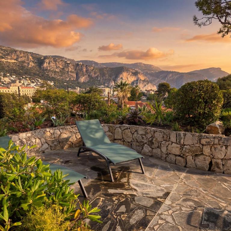 The French Affair - Escape to Cap Ferrat - Appartement 3 Chambres - Vue sur Mer - 42