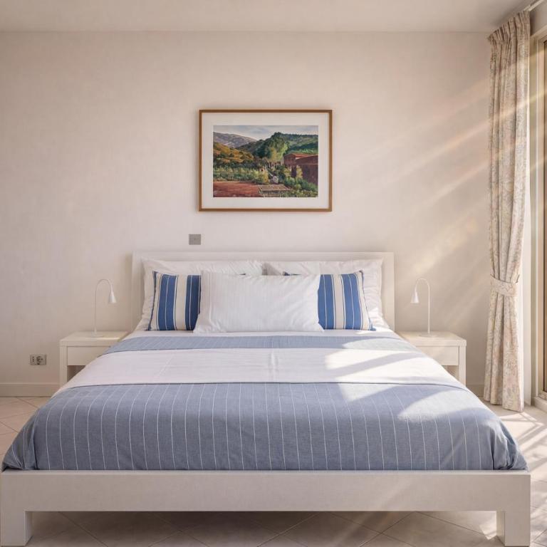 The French Affair - Escape to Cap Ferrat - Appartement 3 Chambres - Vue sur Mer - 27