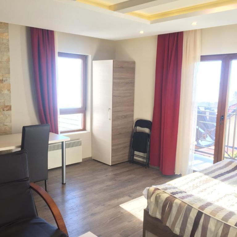 Panorama apartments in Milmari Resort - Apartment with Mountain View - 11