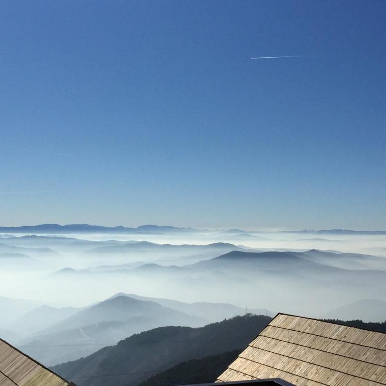 Panorama apartments in Milmari Resort - Apartment with Mountain View - 15
