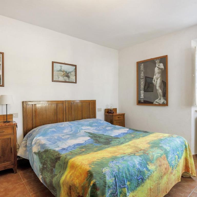 Michelangelo 2 Adults 2 Children - Casa con 2 Camere da Letto - 1