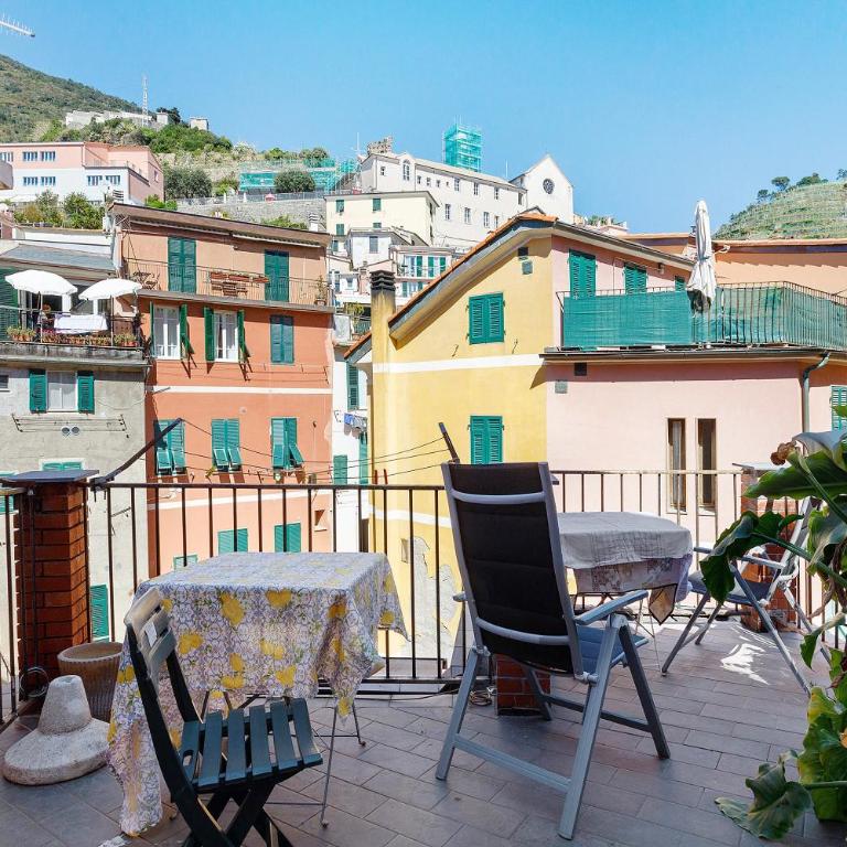 Casa Margherita - Superior One-Bedroom Apartment with Balcony - 1