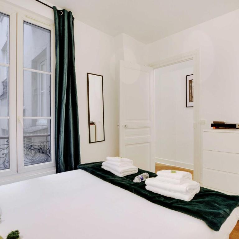 Magnificent apartment - 1BR 4P - Sacré-Cœur - One-Bedroom Apartment - 6