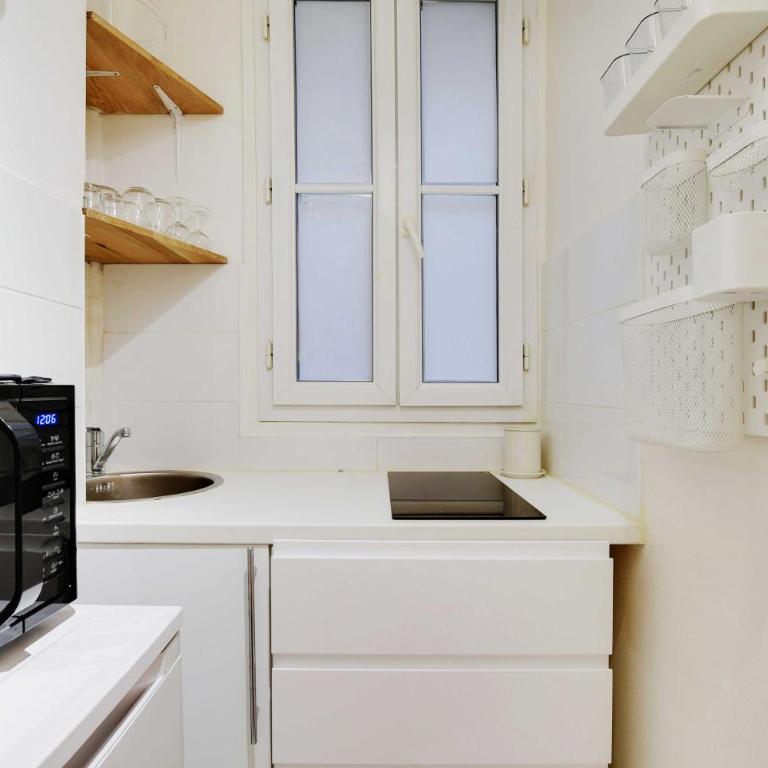 Magnificent apartment - 1BR 4P - Sacré-Cœur - One-Bedroom Apartment - 2