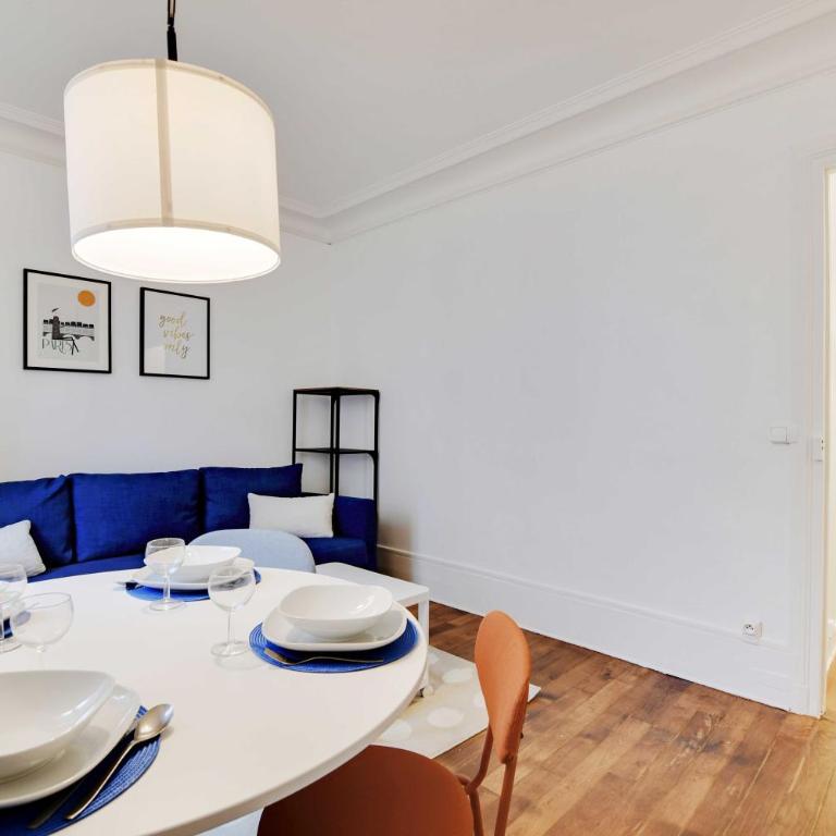 Magnificent apartment - 1BR 4P - Sacré-Cœur - One-Bedroom Apartment - 7