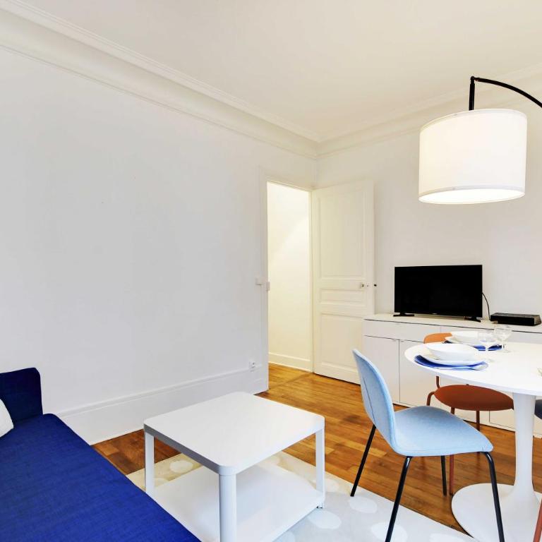 Magnificent apartment - 1BR 4P - Sacré-Cœur - One-Bedroom Apartment - 8