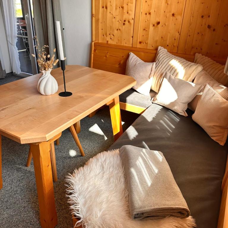 Das Tannacker - Ferienwohnungen Hartmann - Apartment mit 1 Schlafzimmer - 11