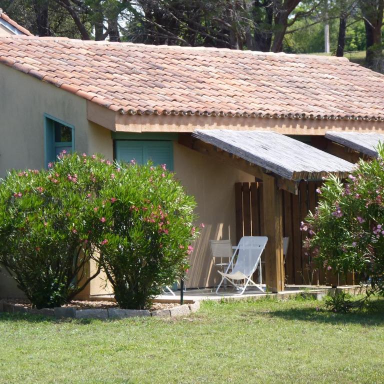 Residence Les Sellettes - Studette with One Double Bed - 1