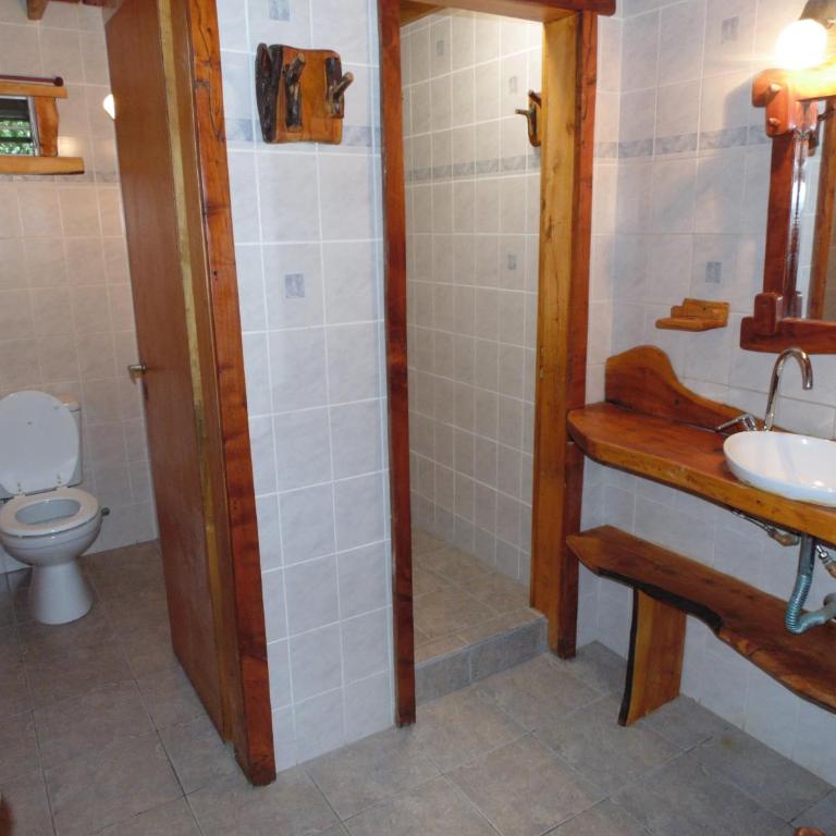 Alpina Cabañas - Bungalow de un dormitorio - 5