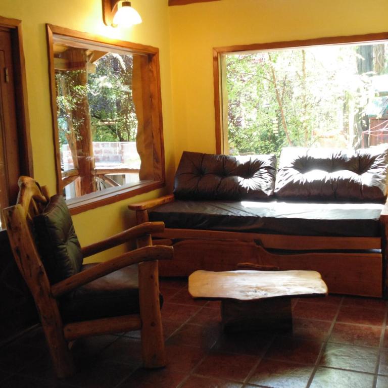 Alpina Cabañas - Bungalow de un dormitorio - 9