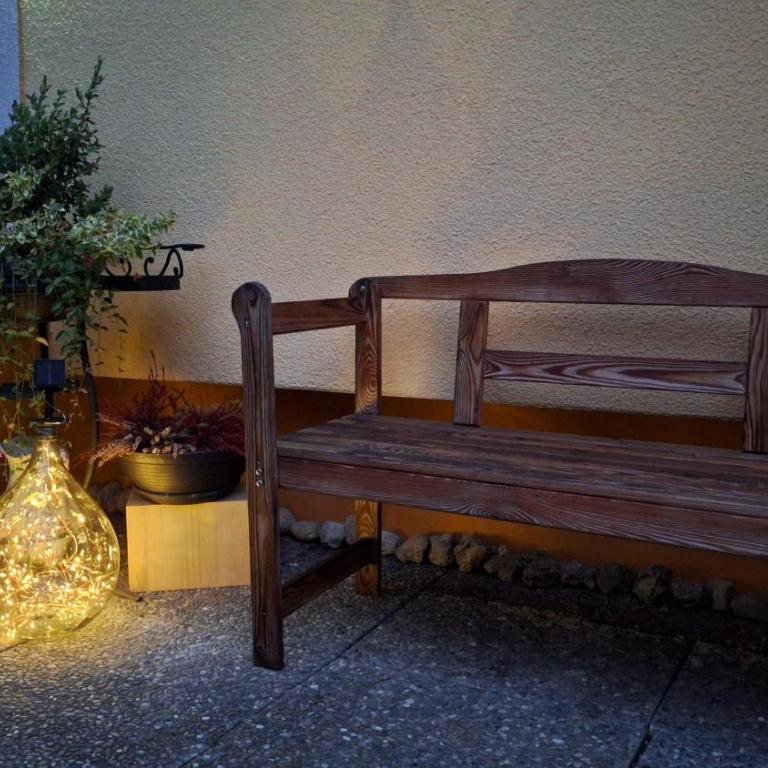 FeWo Berghem - Appartamento con Balcone - 3