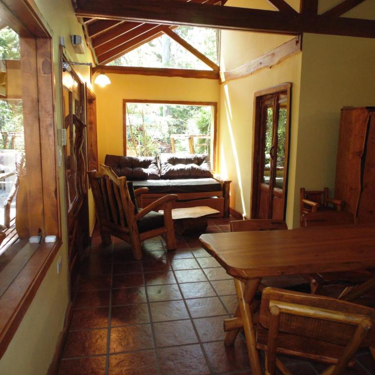 Alpina Cabañas - Bungalow de un dormitorio - 13