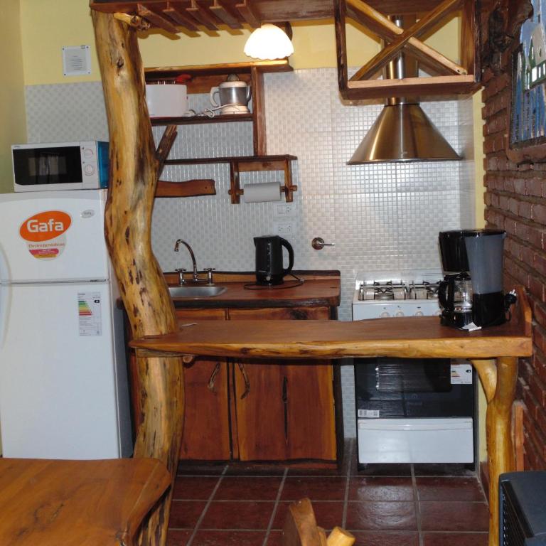 Alpina Cabañas - Bungalow de un dormitorio - 14