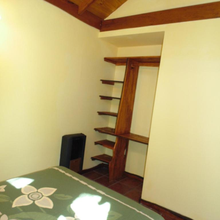 Alpina Cabañas - Bungalow de un dormitorio - 17