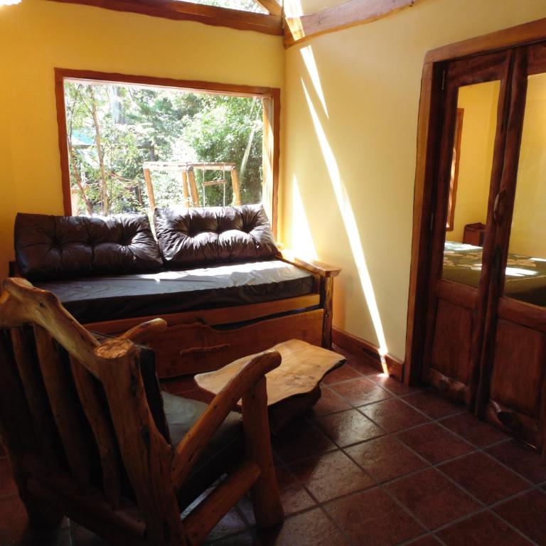 Alpina Cabañas - Bungalow de un dormitorio - 19