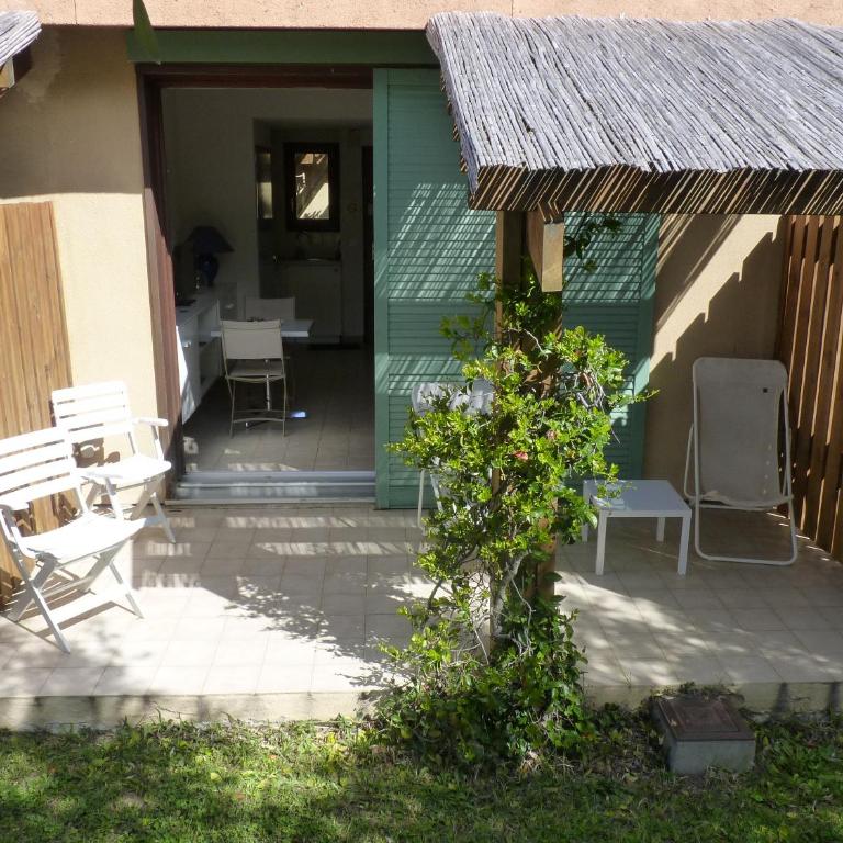 Residence Les Sellettes - Studette with One Double Bed - 7