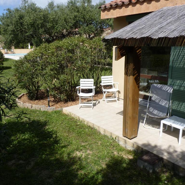 Residence Les Sellettes - Studette with One Double Bed - 5