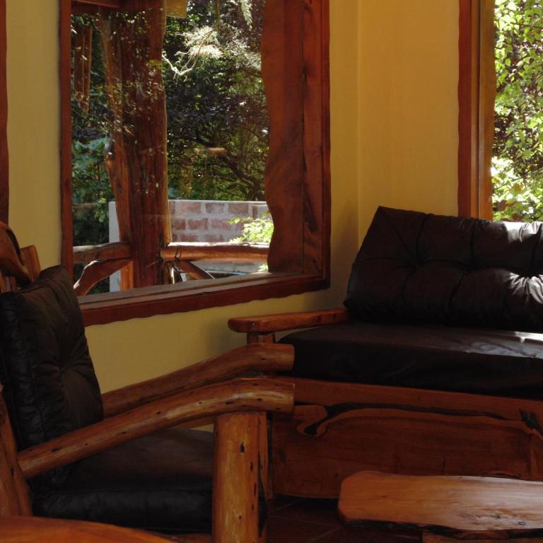 Alpina Cabañas - Bungalow de un dormitorio - 20