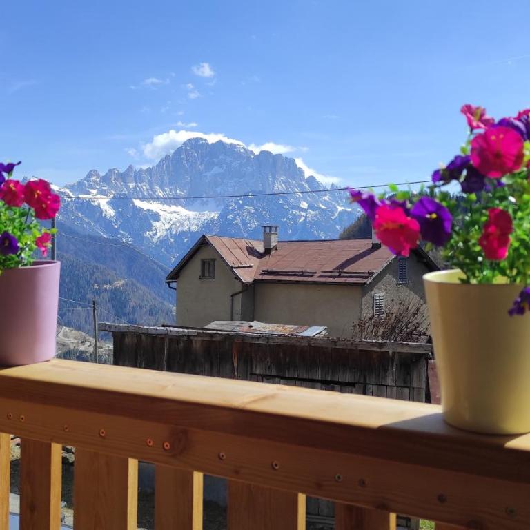 Tabià Falesia - Appartamento con 2 Camere da Letto e Balcone - 17