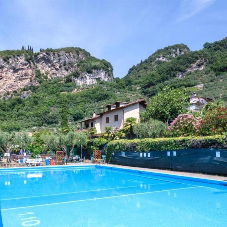 Green Oasis Garda Apartment - Appartamento con 1 Camera da Letto - 11