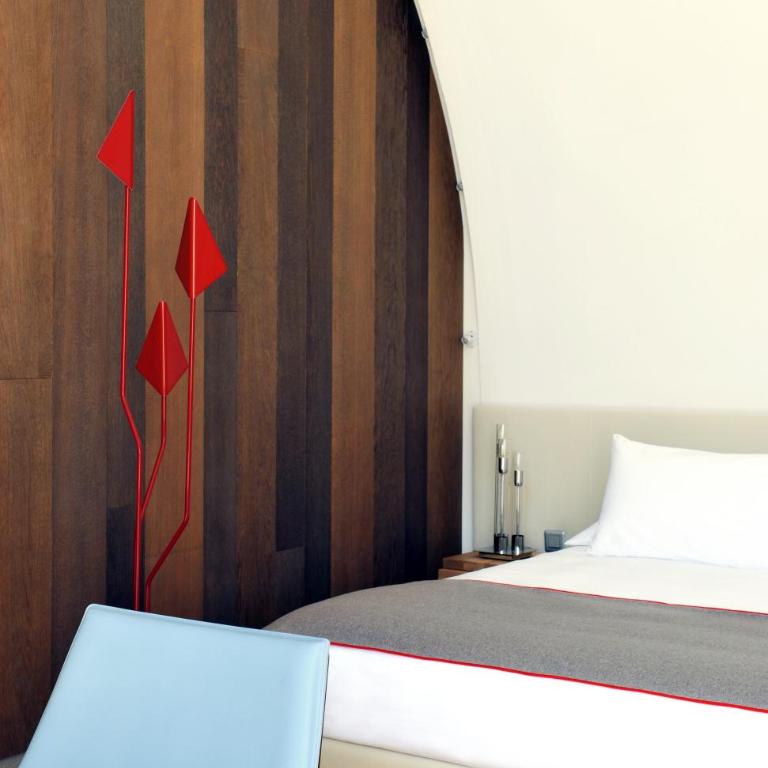 Sezz Saint-Tropez - Chambre Lit Queen-Size Deluxe - 10