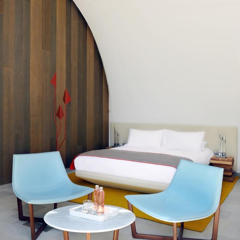 Sezz Saint-Tropez - Chambre Lit King-Size Deluxe - 8