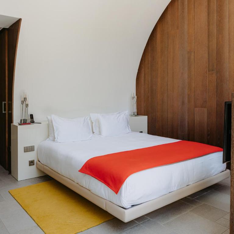 Sezz Saint-Tropez - Chambre Lit King-Size - Accessible aux Personnes à Mobilité Réduite - 5