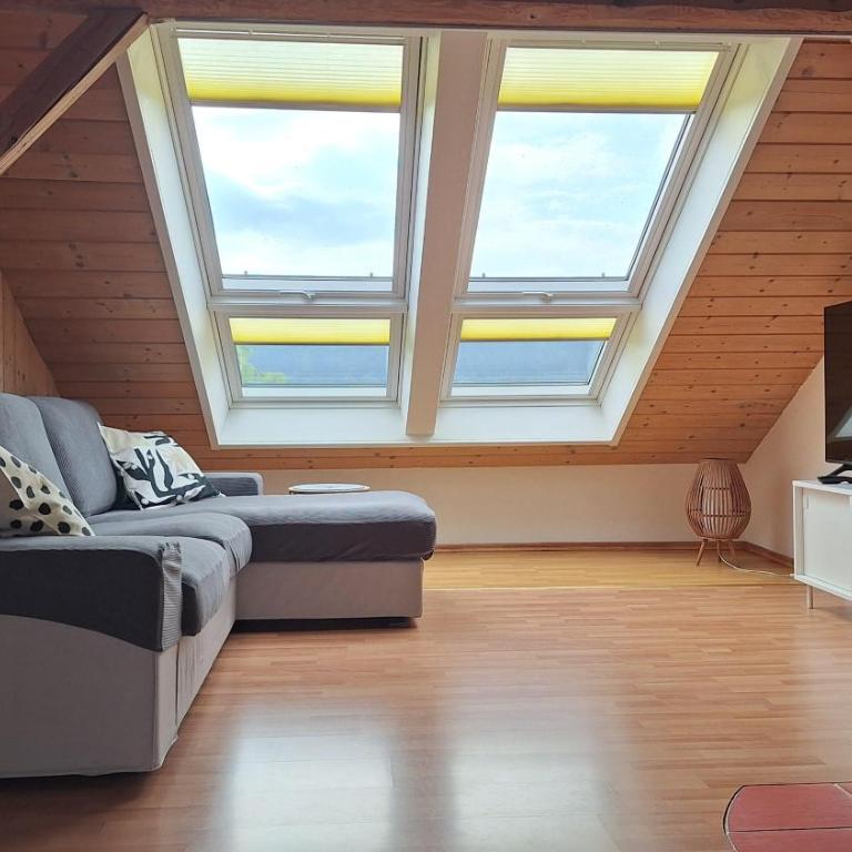 FeWo Berghem - Appartamento con Balcone - 14