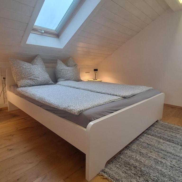 FeWo Berghem - Appartamento con Balcone - 16