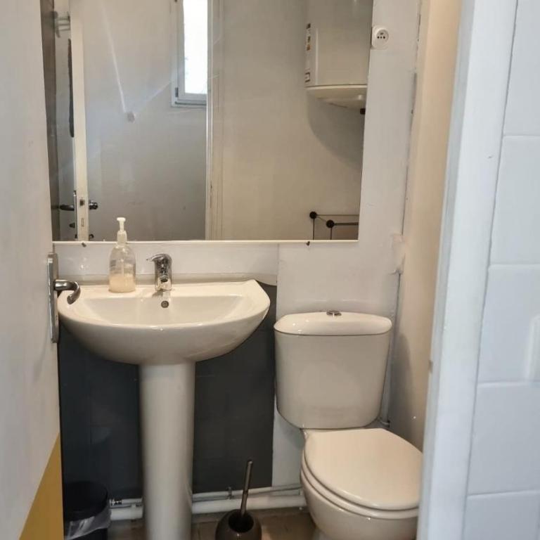 Joli studio - Appartement 1 Chambre - 3
