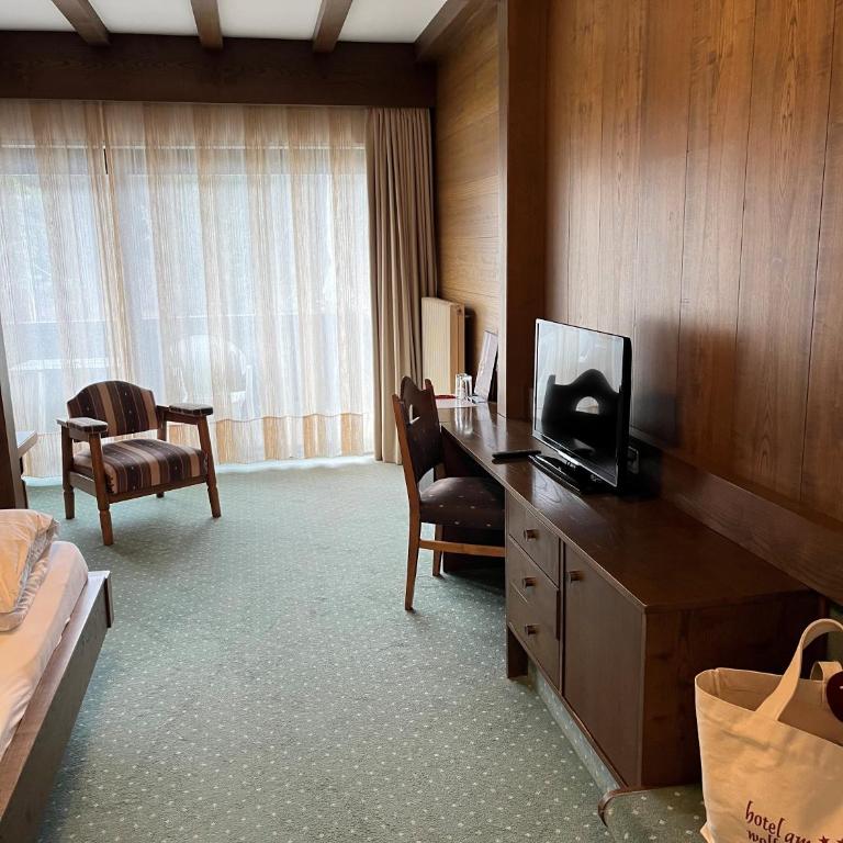 Hotel Am Wolfsgrubenersee - Chambre Double – Vue sur Lac - 6